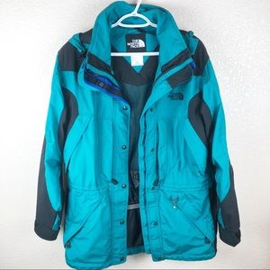 The North Face Extreme Light Jacket size:10